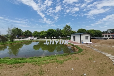 高速服務區污水處理項目